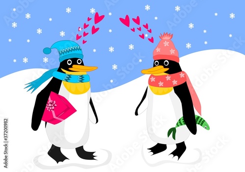 Penguins
