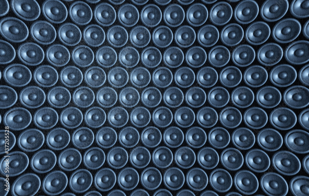 Wall of speakers collage Wall of speakers collage