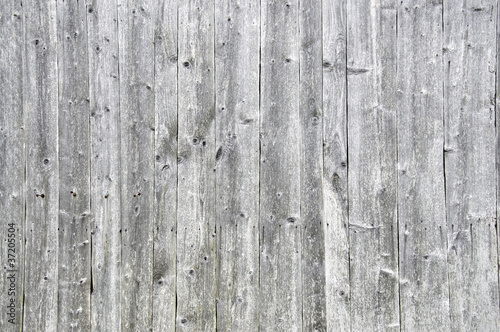 Weatherbeaten planks