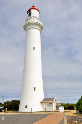 Lighthouse of Split Point  Australia 