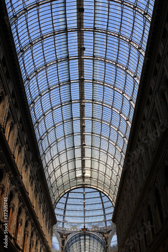 Galleria Umberto  Naples