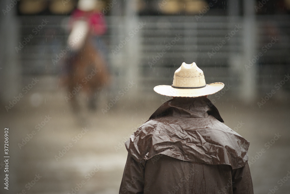 cowboy waiting cowboy waiting