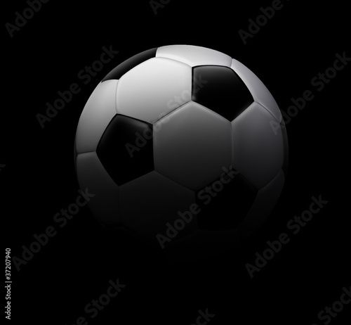 Soccer football © freshidea