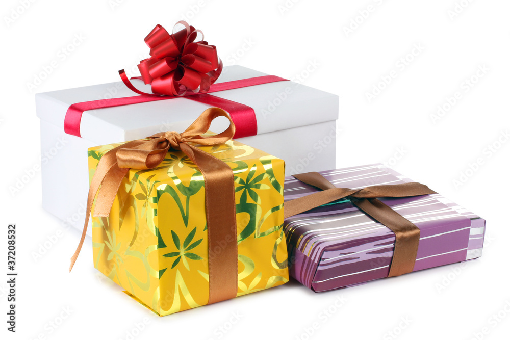 Obraz premium Color box