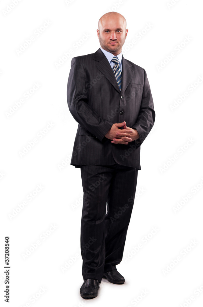 man in a suit man in a suit