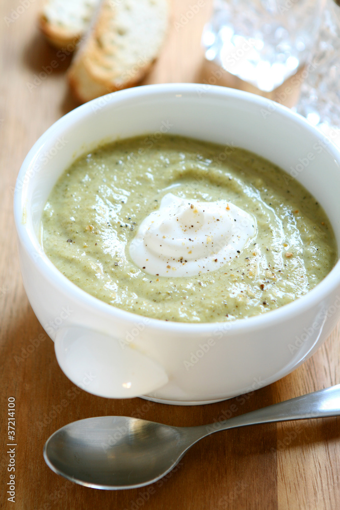 Broccoli Soup Broccoli Soup