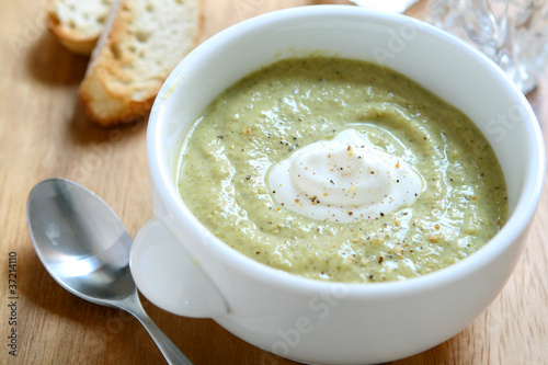 Broccoli Soup