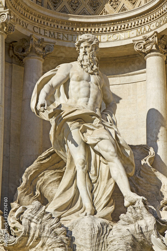 Roma, fontana di Trevi