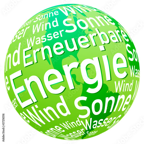 Grüne Energie