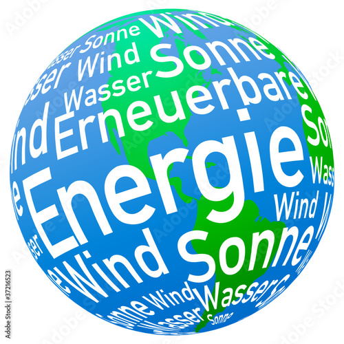 Grüne Energie