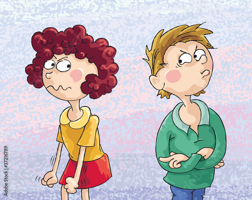 Family Conflict