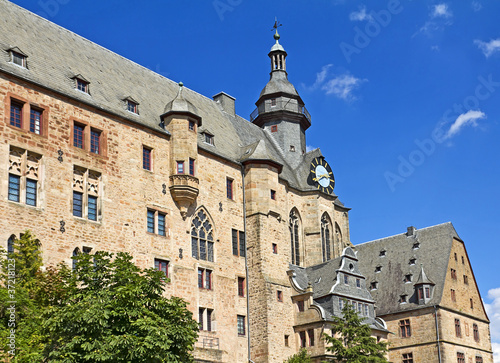 Foto Landgrafenschloss