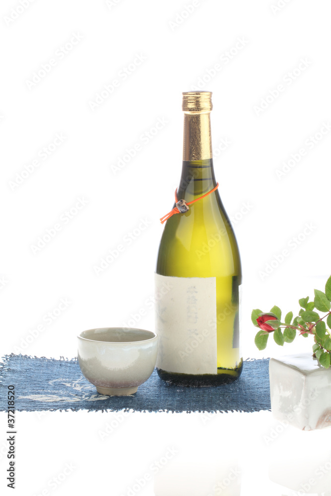 Fototapeta premium 焼酎