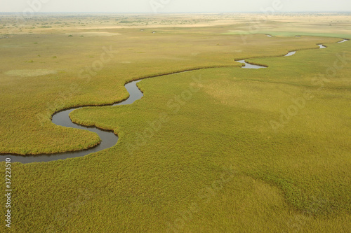 Delta de l'Okavango, Botswana
