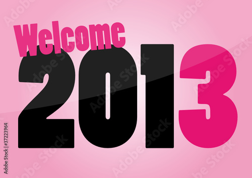 Welcome 2013
