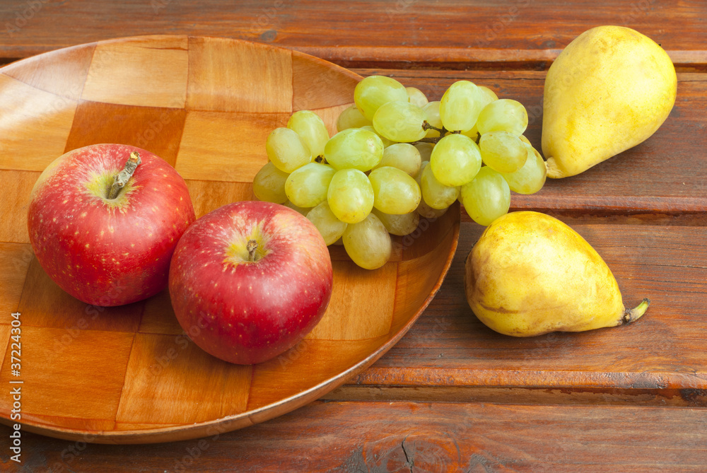 autumnal fruit still life autumnal fruit still life
