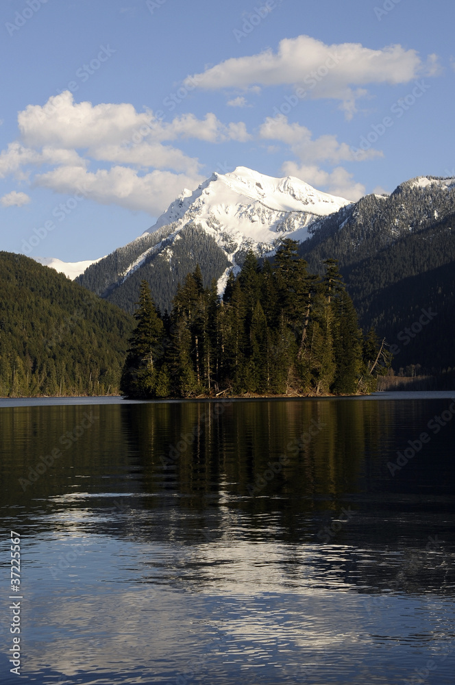 Packwood Lake, Washington state