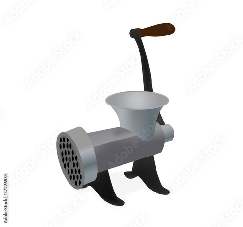 Meat grinder