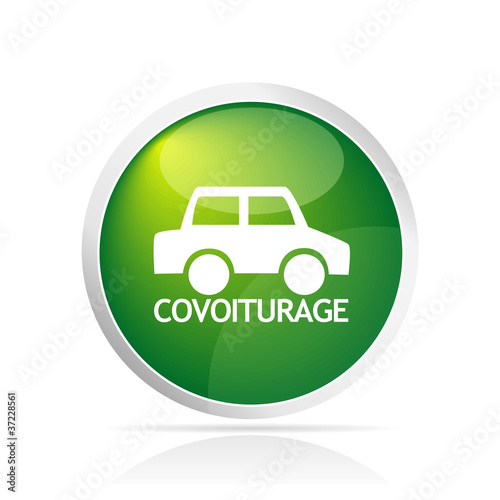 bouton covoiturage