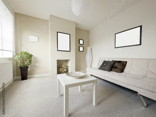 lounge area