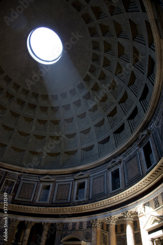 pantheon of Agripa in Rome