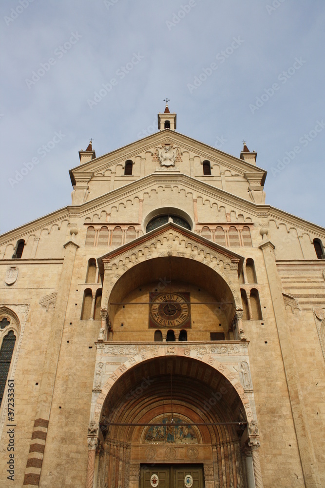 Santa Maria Matricolare Cathedral (Verona Italy)