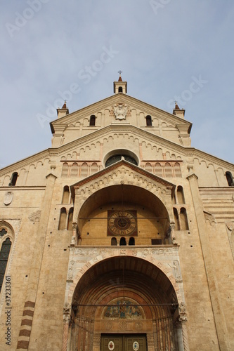 Santa Maria Matricolare Cathedral (Verona Italy)