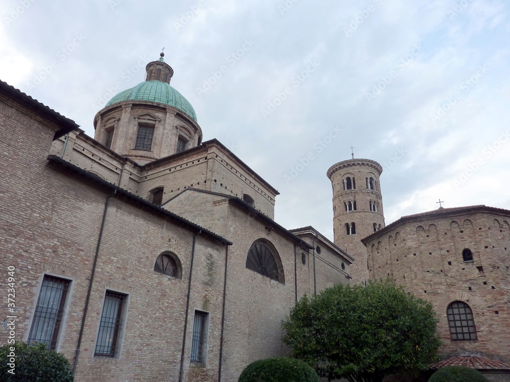 Basilica di San Vitale a Ravenna
