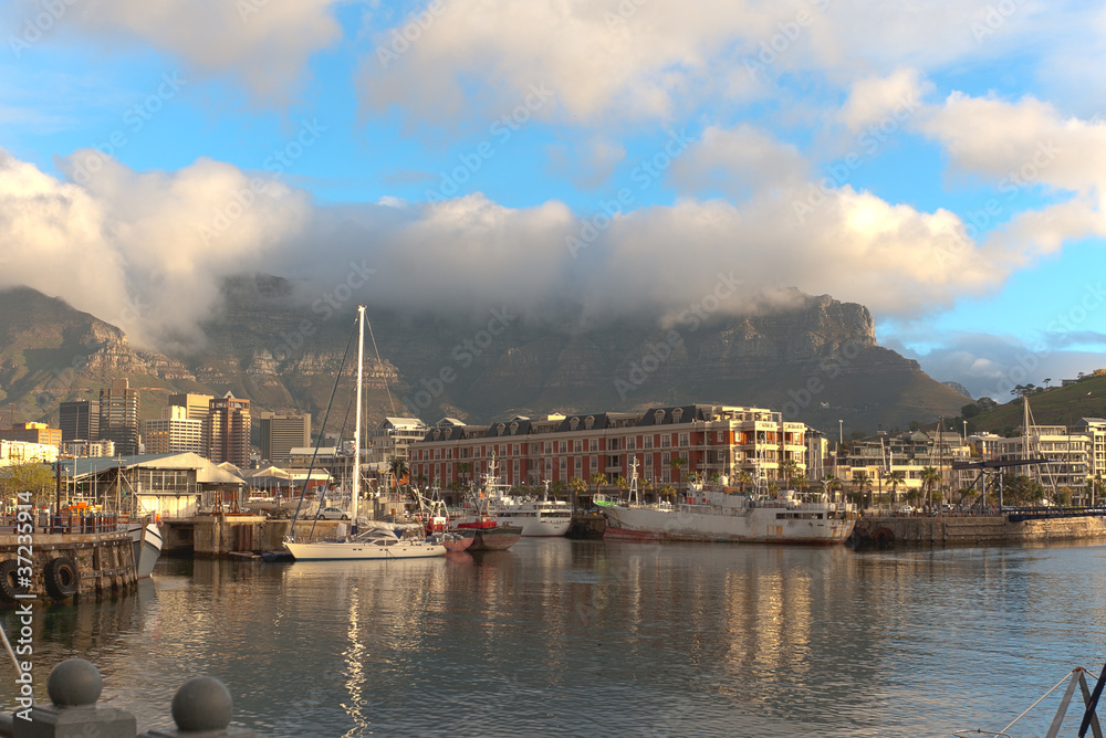 Kapstadt waterfront, Cape Town, South Africa