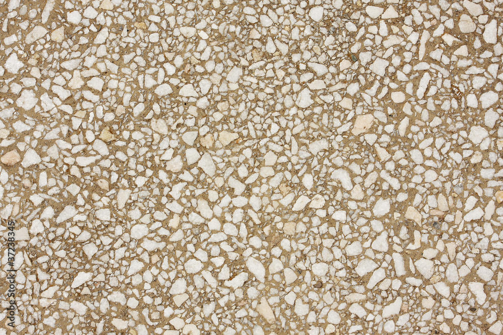 Fototapeta premium Marble pebbles texture