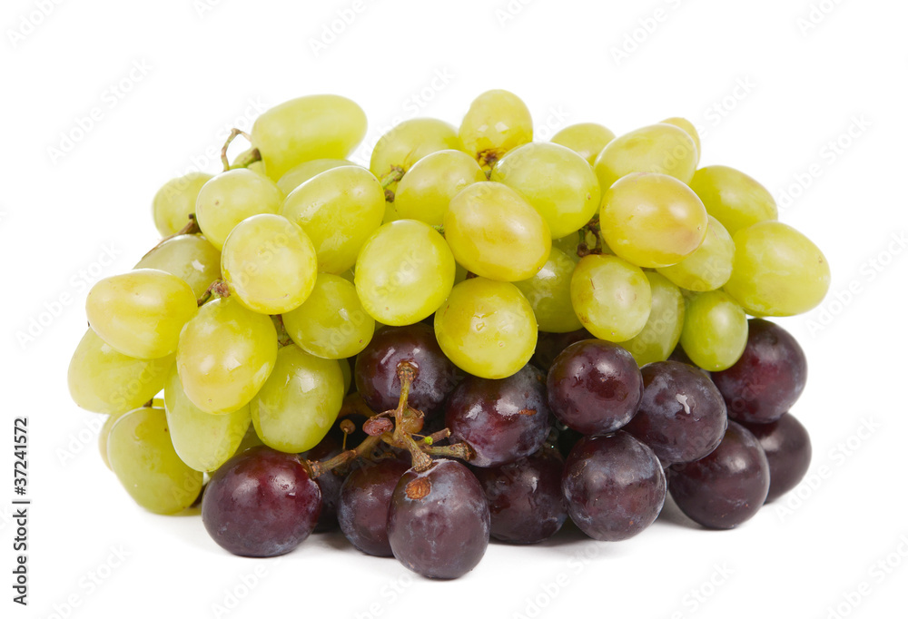Fototapeta premium bunch of grapes