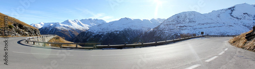 The Alps