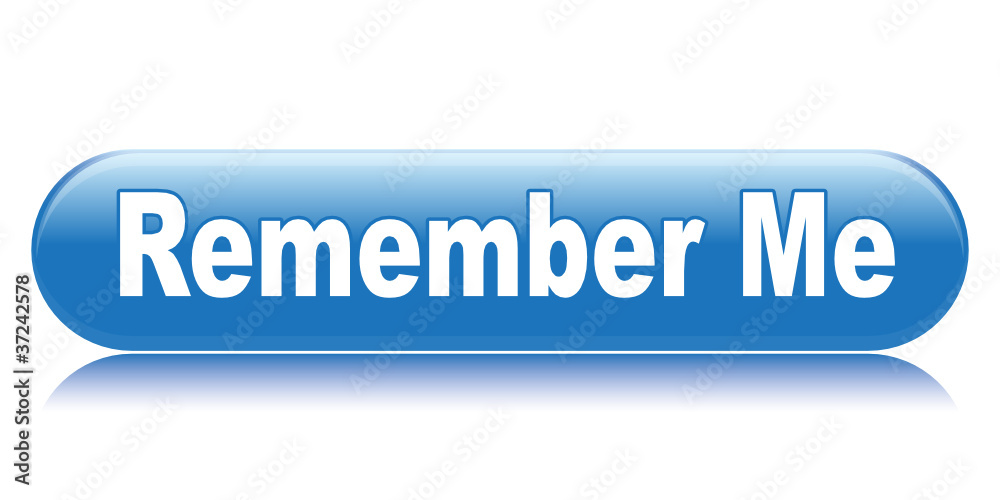 REMEMBER ME ICON REMEMBER ME ICON