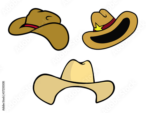cowboy hats