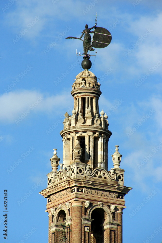 Torre della Giralda, cattedrale di Siviglia