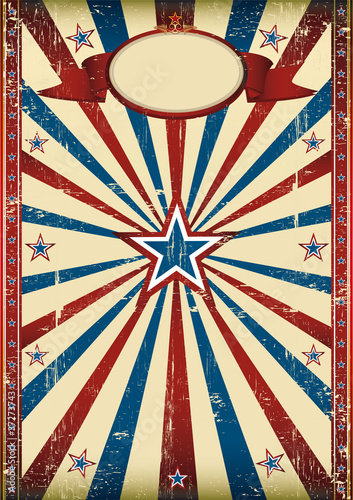 Dirty american frame