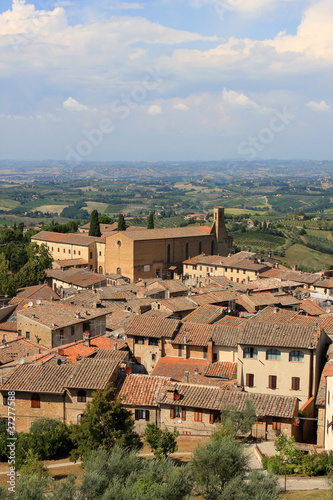 San Gimignano, Italy