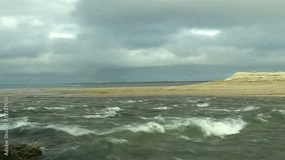 впадение реки в море впадение реки в море