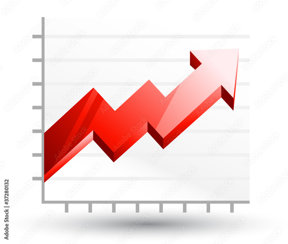 Obraz premium Diagram