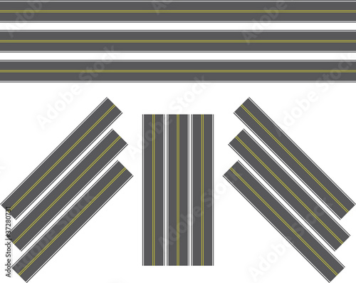 Vector Roadway