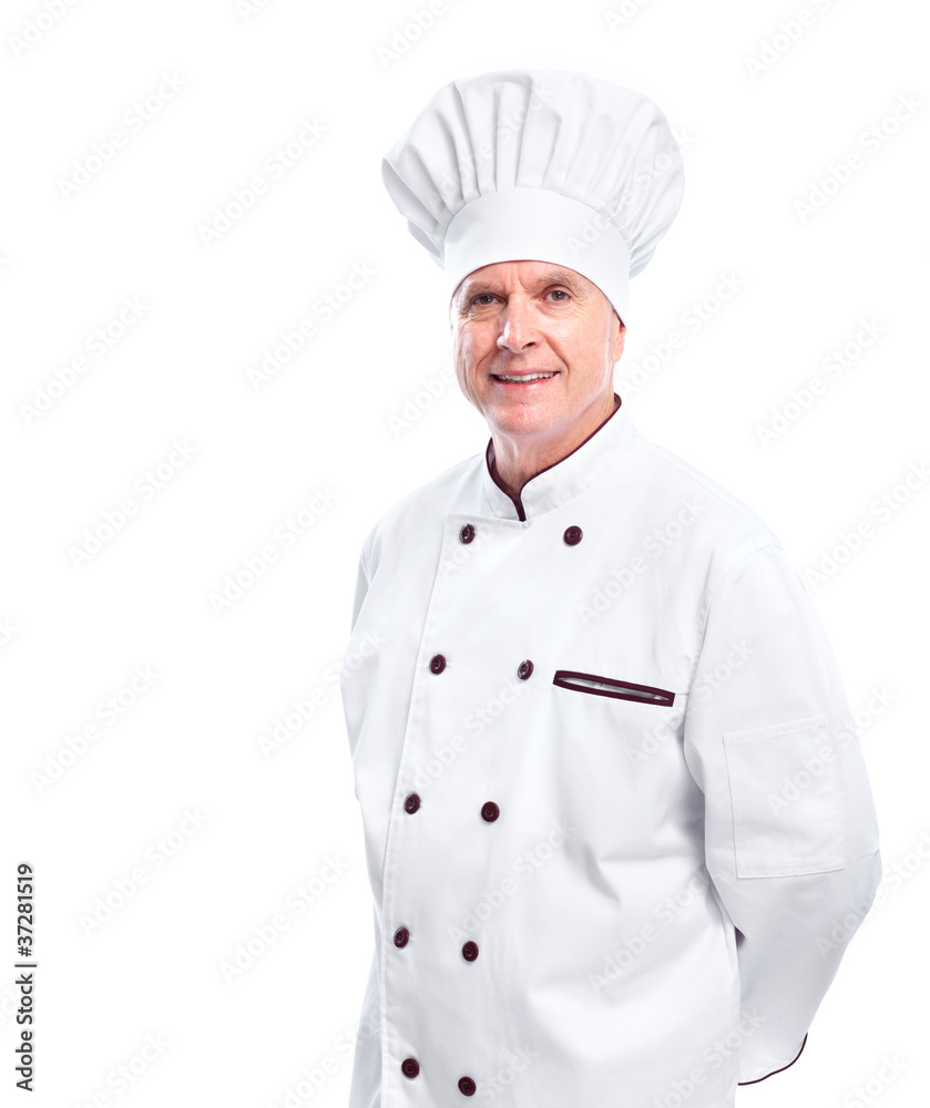 Chef man.