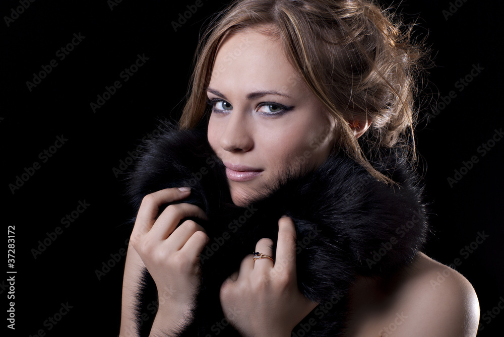 luxurious fur luxurious fur