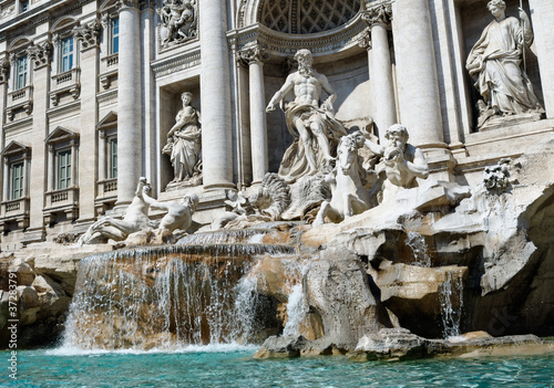 Trevi Fountain