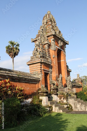 mengwi,pura taman ayun photo