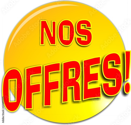 bouton nos offres