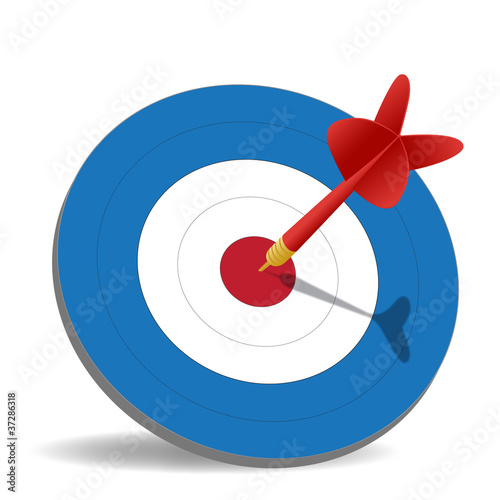 Tri-color Target