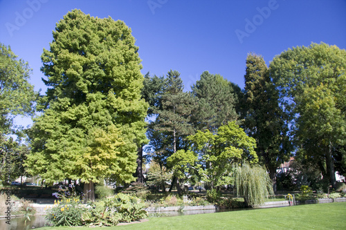 Jardins Limoges,parc Tuillat