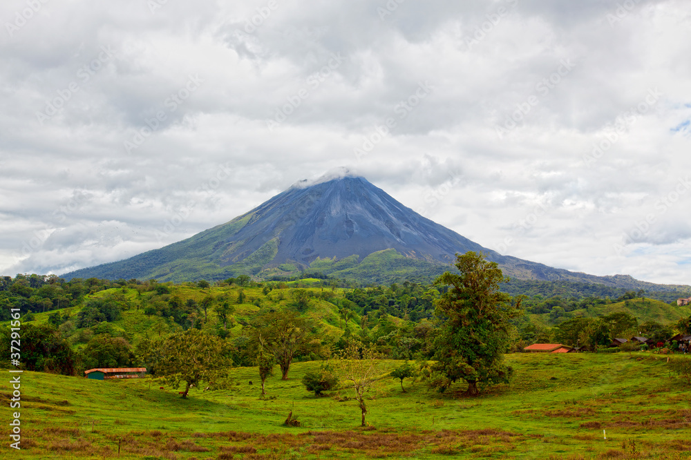Volcano Arenal, Costa Rica