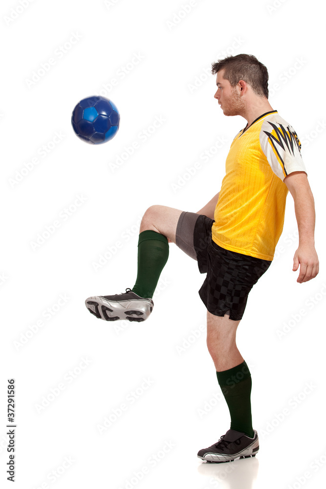 Soccer Player Soccer Player