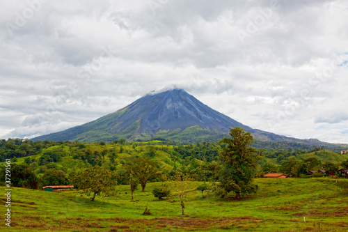 Volcano Arenal, Costa Rica